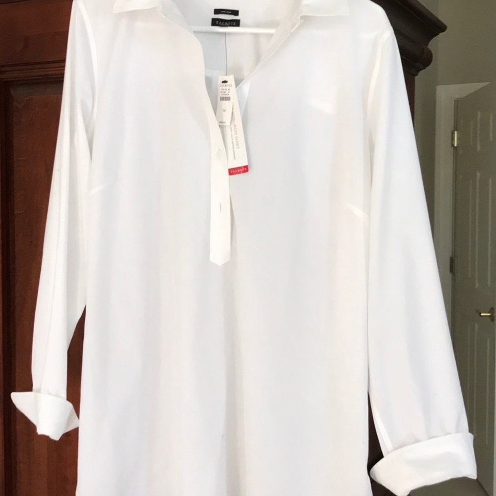 Talbots Non-Iron Shirt